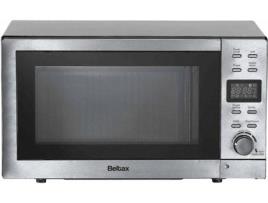 Micro-ondas BELTAX BMO-1320-D (20 L - Com Grill - Inox)