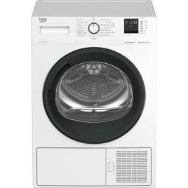 Máquina Secar Roupa Condensação Beko DS 8512 CX 8 kg Branco