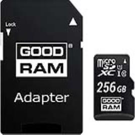 Cartão Micro SD GoodRam M1AA Preto - 128 GB