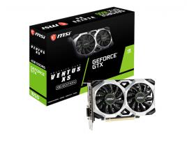 Placa Gráfica GeForce GTX 1650 4GB D6 Ventus XS OC - 