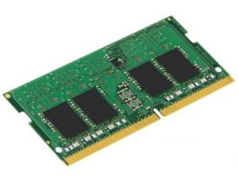 Memória RAM DDR4 KINGSTON KSM26SES8/8ME (1 x 8 GB - 2666 MHz - CL 19 - Verde)
