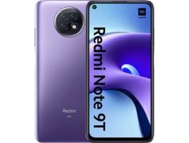 Smartphone XIAOMI Redmi Note 9T 5G (6.53'' - 4 GB - 64 GB - Roxo)