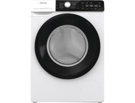 Máquina de Lavar Roupa HISENSE WFGA90141VM (9 kg - 1400 rpm - Branco)