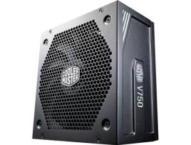 Vgold-v2 Series 750w 80plus Gold W/135mm Fan. Semi-fanless. Full Modular. eu Cable