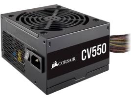 Fonte de Alimentação CV550 (ATX - 550 W - 80 PLUS Bronze)