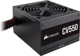 Fonte Corsair CV-550W 80+ Bronze