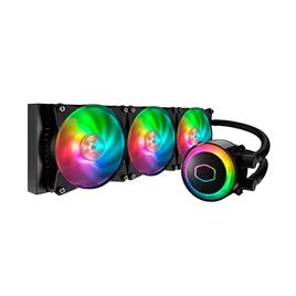 Refrigeração Liquida Coolermaster Ml360r Rgb