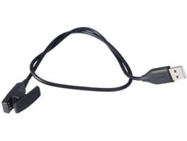 Clipe de Carregamento  Preto