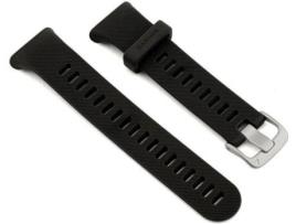 Bracelete  Para Forerunner 45 Preto