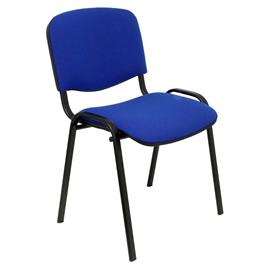 Pack 4 Silla de Oficina Alcaraz arán azul
