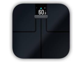 Balança  Index S2 Preta (Peso máximo 181.4kg)