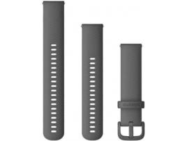 Bracelete  Venu 20 mm Cinzento