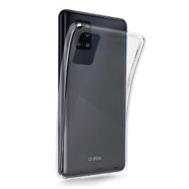 Capa Samsung Galaxy A32 5G  Skinny Transparente