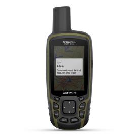 GPS  Gpsmap 65s (Autonomia: Até 16h - Preto)