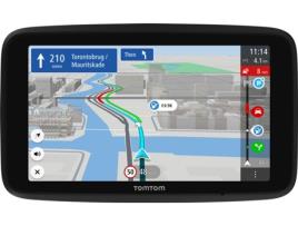 GPS TOMTOM Go Discover 6''