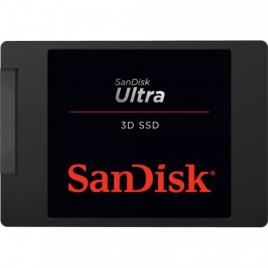 Disco SSD Interno  Ultra 3D (4 TB - SATA III - 560 MB/s)