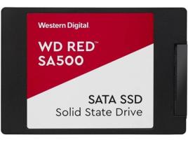 SSD 2.5P 500GB  Red SA500