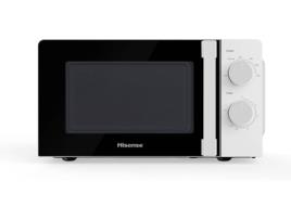 Micro-ondas HISENSE H20MOWS1H (20 L - Sem Grill - Branco)