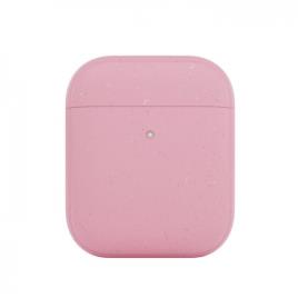 Woodcessories - AirPods Bio (coral pink)