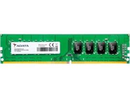 Memória RAM DDR4 ADATA AD4U266638G19-R (1 x 8 GB - 2666 MHz - CL 19 - Verde)
