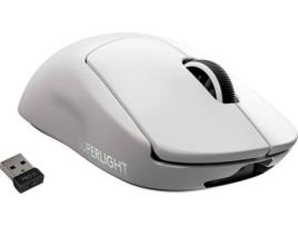 Rato Gaming LOGITECH Pro X Superlight (Branco)