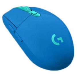 Logitech Mouse Sem Fio Gaming G305 Lightspeed One Size Blue