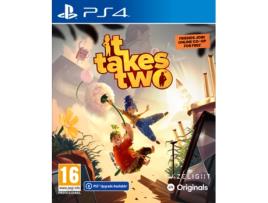 Jogo PS4 It takes two