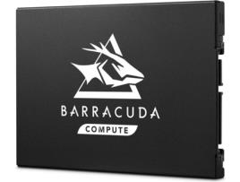 Disco SSD Interno SEAGATE BarraCuda Q1 (240 GB - Serial ATA III - 550 MB/s)