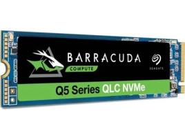 SEAGATE - SSD Barracuda Q5 M.2 1TB PCIe G3x4