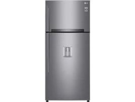 Frigorífico LG GTF916PZPYD (No Frost - 184 cm - 592 L - Cinzento)