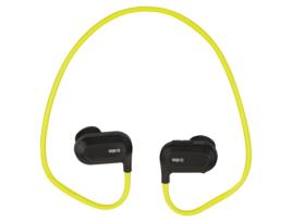 Auriculares Bluetooth True Wireless  Runner (In Ear - Verde)