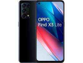 Smartphone  Find X3 Lite 5G - 128GB - Starry Black