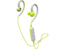 Auriculares Bluetoot PIONEER SE-E6BT-Y (In Ear - Amarelo)