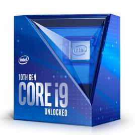 Processador  Core I9-10900K (Socket LGA1200 - Deca-Core - 3.7 GHz)