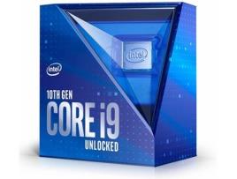 Processador INTEL Core I9-10900K (Socket LGA1200 - Deca-Core - 3.7 GHz)