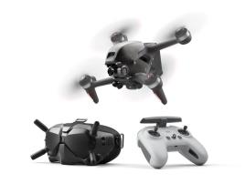  - Drone  FPV Combo + FPV Goggles V2 Combo - 4K - 140km/h