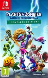 Plants vs Zombies: Battle for Neighborville - Nintendo Switch