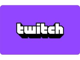 Código Digital Twitch 25 euros