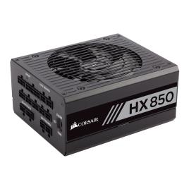 Fonte de Alimentação HX850W Series 80PLUS Platinum Full Modular - CORSAIR  