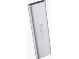 SSD Externo USB 3.2 Type-C S3+ 500GB