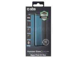 Película de Vidro Oppo Find X3 Neo SBS FullGlass 4D