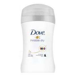 Desodorizante em Stick Invisible Dry Dove (40 ml)