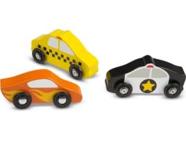 Carrinho MELISSA & DOUG 13178