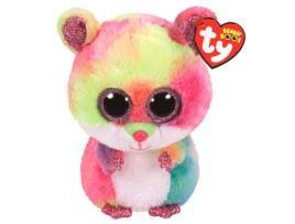 Peluche  Beanie Boos Hamster Rodney 23 cm