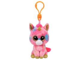 Porta-Chaves  Beanie Boos Unicórnio 10 cm