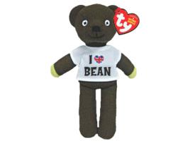 Peluche  Beanie Boos Ursinho Teddy UK Mr Bean 20 cm