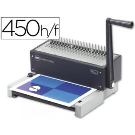 Encadernadora Para Espiral de Plástico GBC COMBBIND C150 (IBIMATIC)