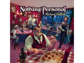 Jogo de Tabuleiro STARLING GAMES Nothing Personal: Revised Edition (Inglês - Idade Mínima: 8)