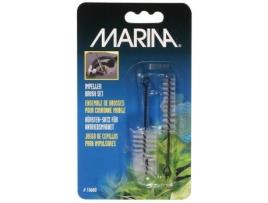 Escovilhões para Aquários MARINA Mini (Transparente - 2 Un)