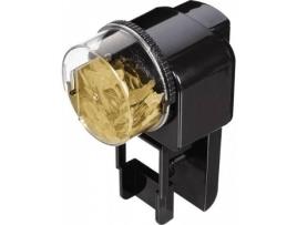 Comedouro para Peixes  Nutramatic (Preto)